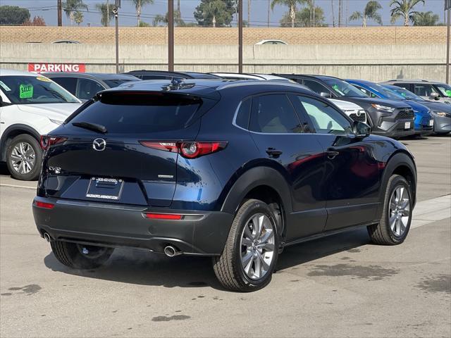 new 2025 Mazda CX-30 car, priced at $33,695