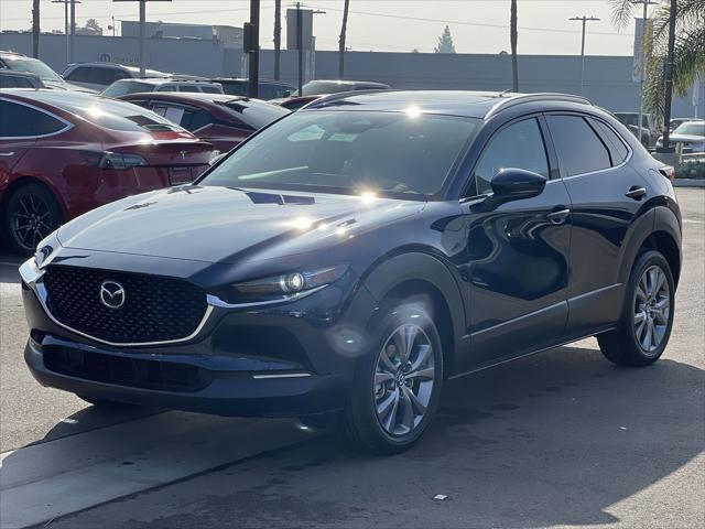 new 2025 Mazda CX-30 car, priced at $33,695