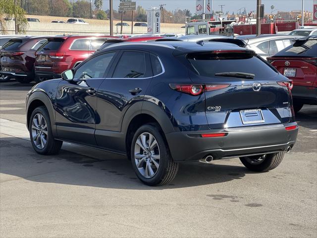 new 2025 Mazda CX-30 car, priced at $33,695