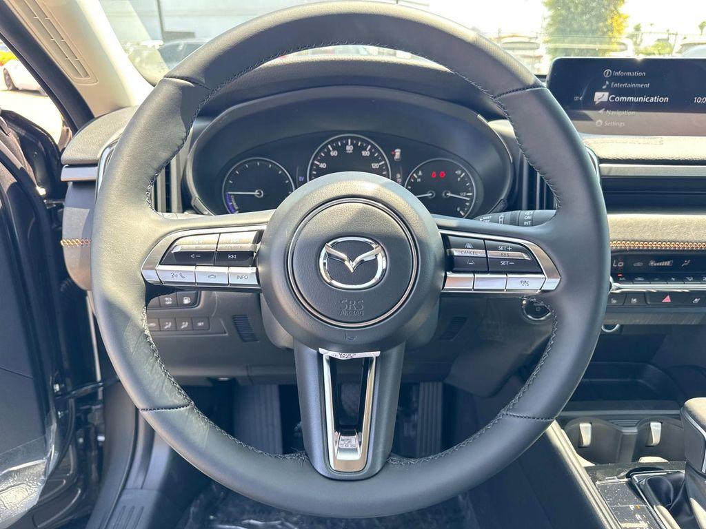 new 2025 Mazda CX-50 Hybrid car, priced at $42,331