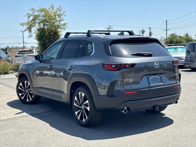 new 2025 Mazda CX-50 Hybrid car, priced at $42,331