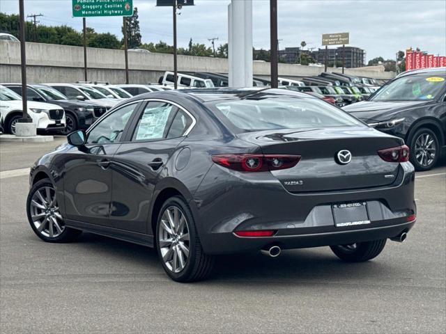new 2025 Mazda Mazda3 car, priced at $28,133