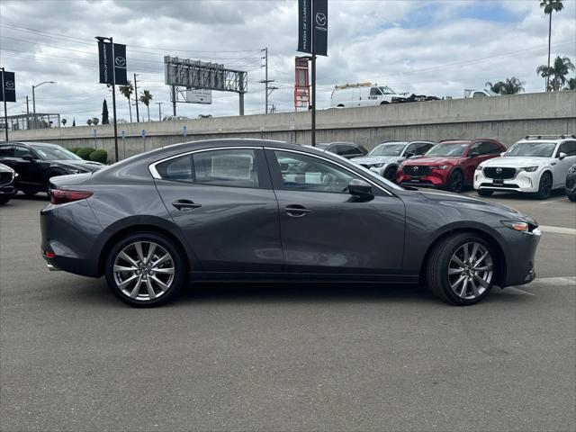 new 2025 Mazda Mazda3 car, priced at $28,133
