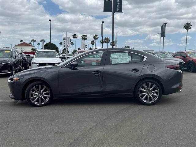 new 2025 Mazda Mazda3 car, priced at $28,133