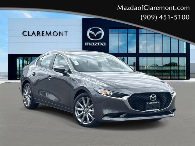 new 2025 Mazda Mazda3 car, priced at $28,133