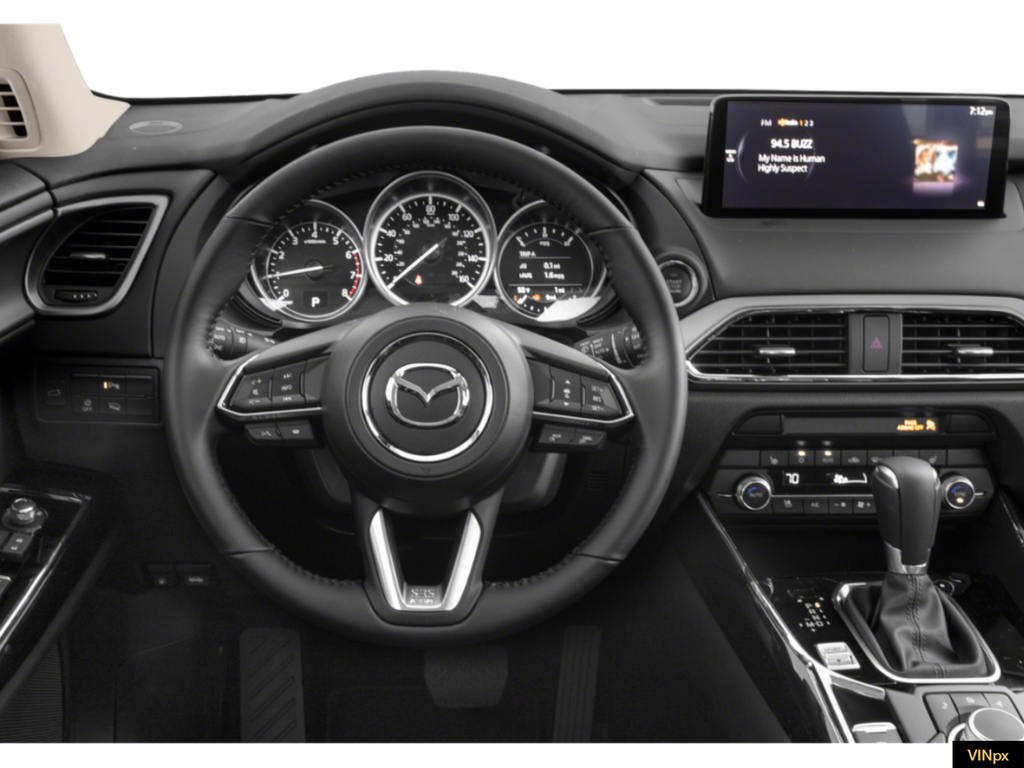 used 2023 Mazda CX-9 car, priced at $30,985