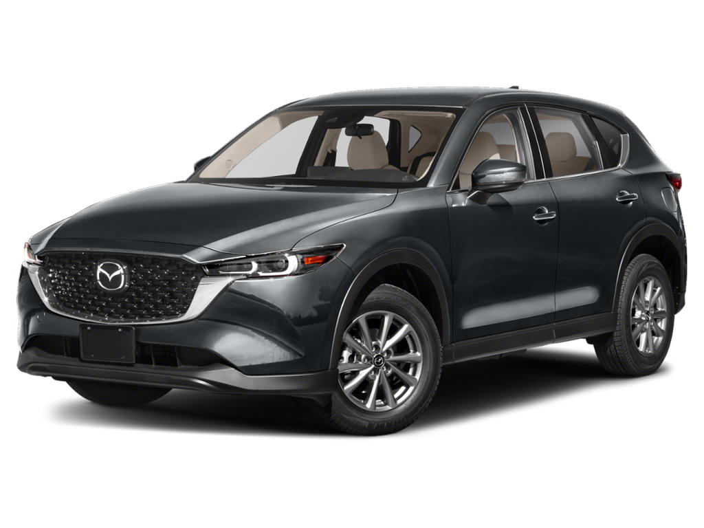 used 2022 Mazda CX-5 car