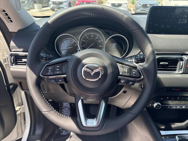 new 2025 Mazda CX-5 car, priced at $32,053
