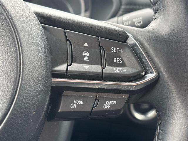 used 2023 Mazda CX-5 car, priced at $23,495