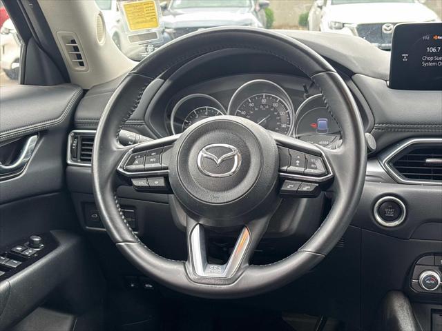 used 2023 Mazda CX-5 car, priced at $23,495