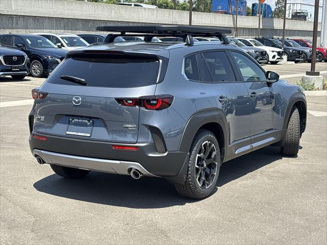 new 2024 Mazda CX-50 car, priced at $44,505