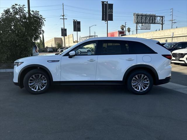 new 2025 Mazda CX-90 PHEV car, priced at $53,020