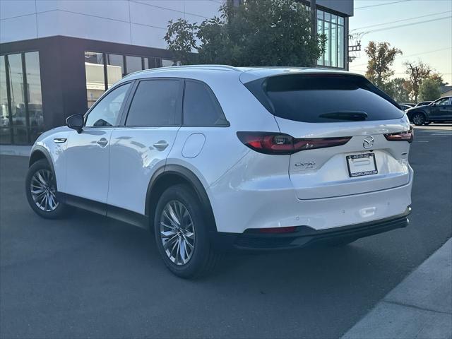 new 2025 Mazda CX-90 PHEV car, priced at $53,020