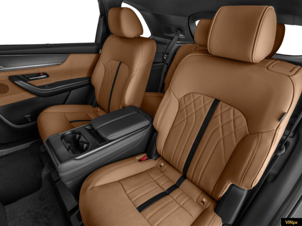 new 2025 Mazda CX-90 car, priced at $57,821