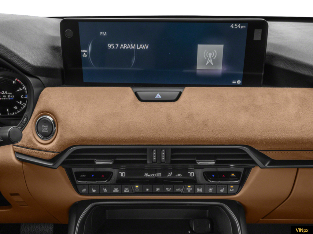 new 2025 Mazda CX-90 car, priced at $57,821