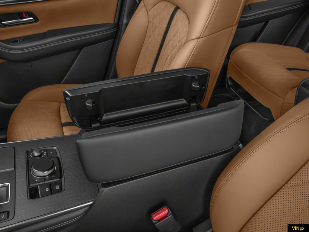 new 2025 Mazda CX-90 car, priced at $57,821