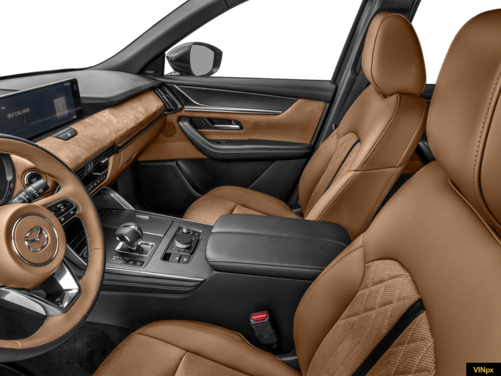 new 2025 Mazda CX-90 car, priced at $57,821