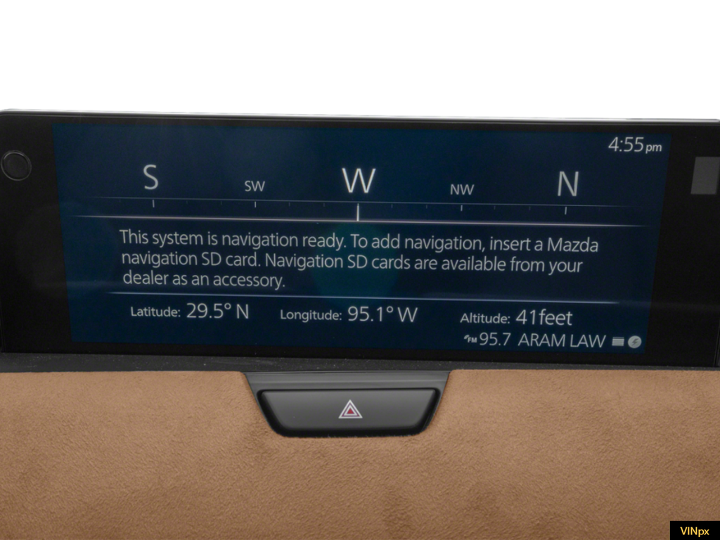 new 2025 Mazda CX-90 car, priced at $57,821