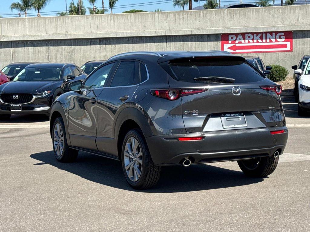 new 2025 Mazda CX-30 car, priced at $31,313