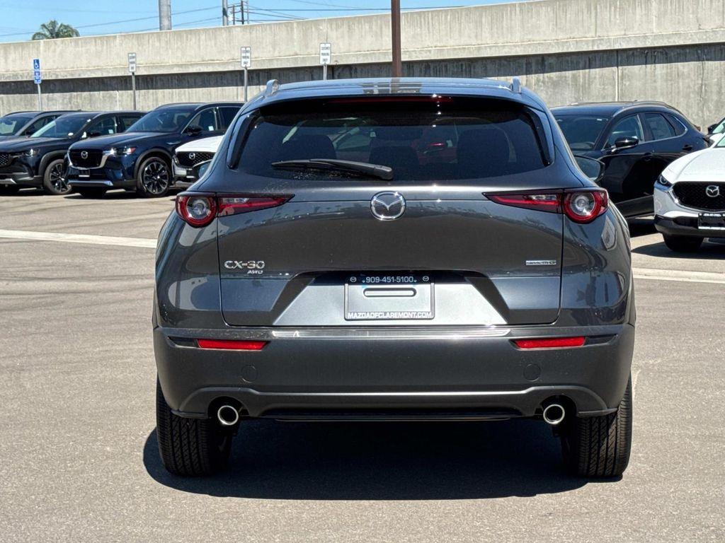 new 2025 Mazda CX-30 car, priced at $31,313