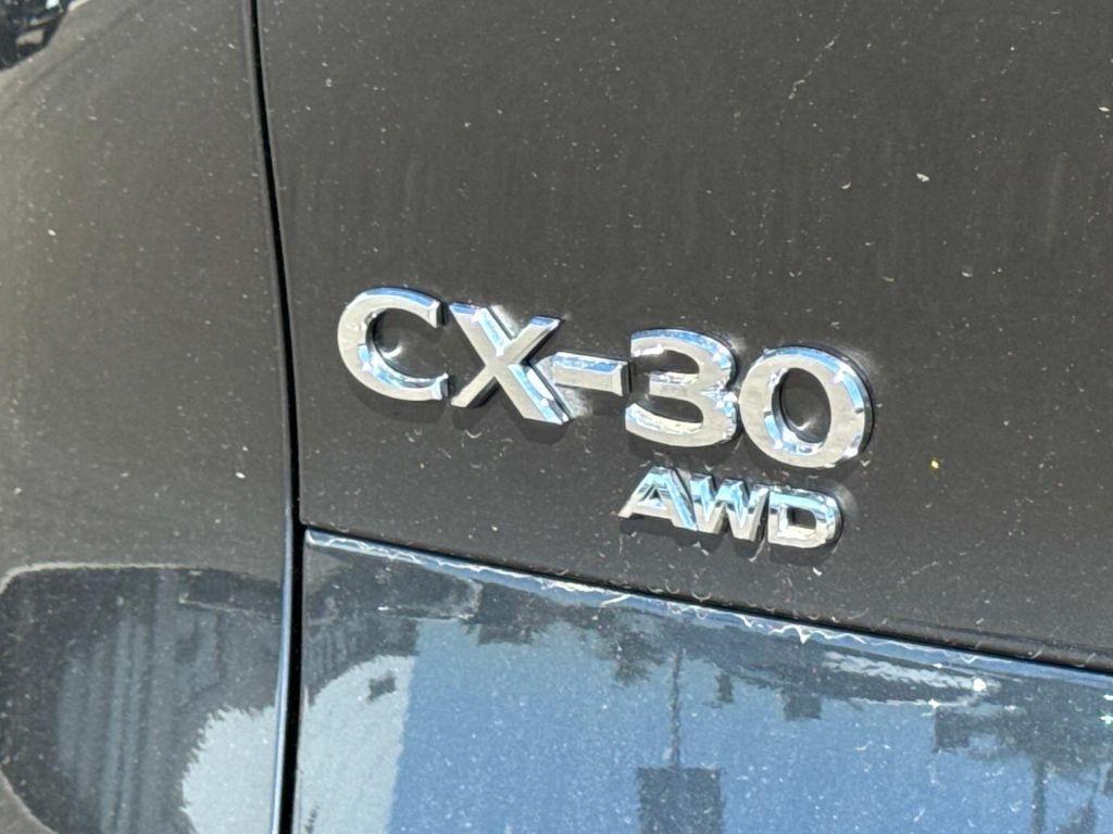 new 2025 Mazda CX-30 car, priced at $31,313