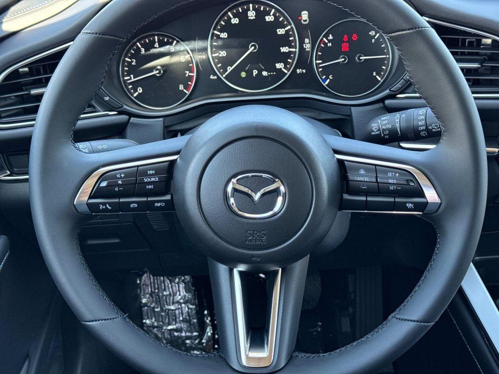 new 2025 Mazda CX-30 car, priced at $31,313