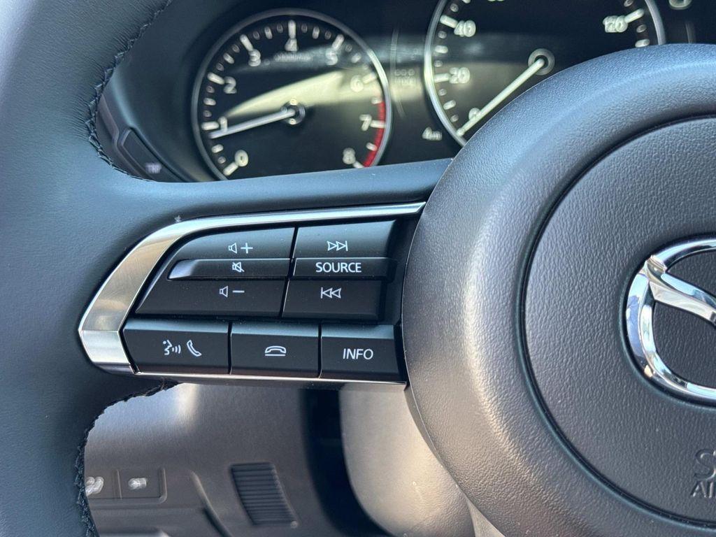 new 2025 Mazda CX-30 car, priced at $31,313