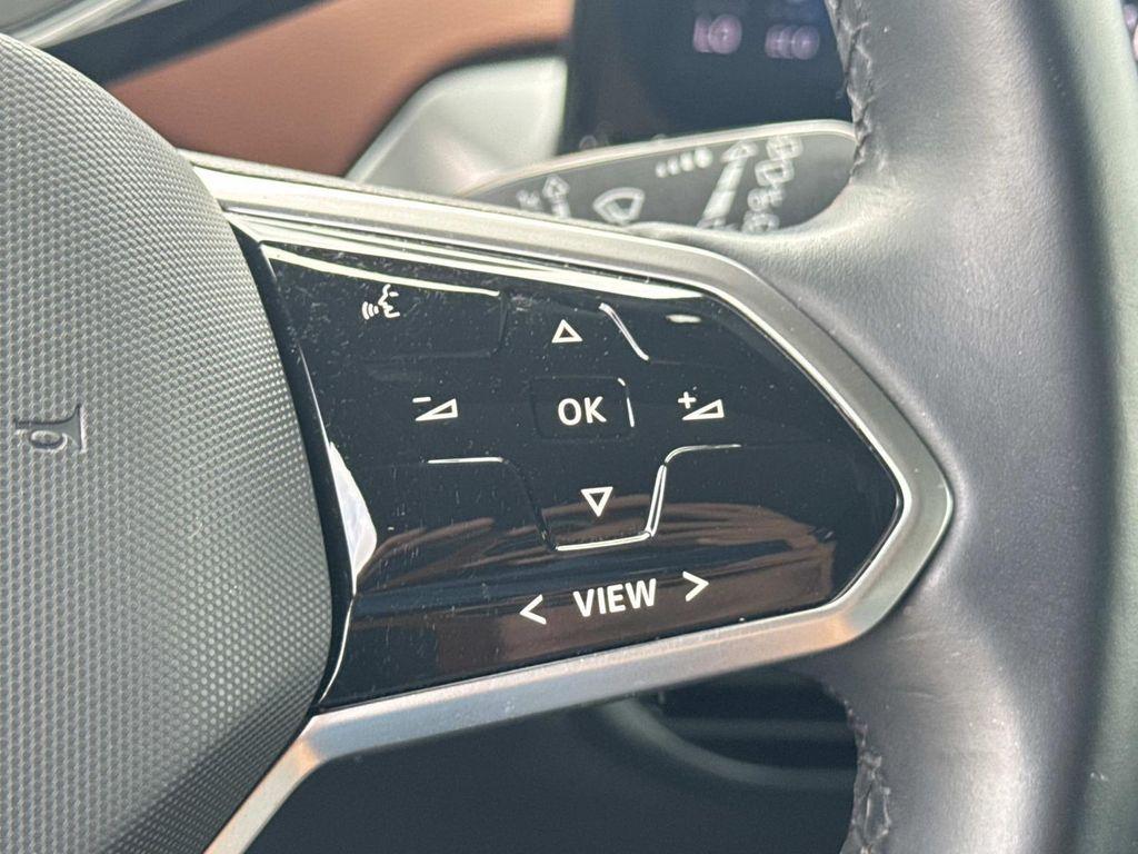 used 2021 Volkswagen ID.4 car, priced at $19,595