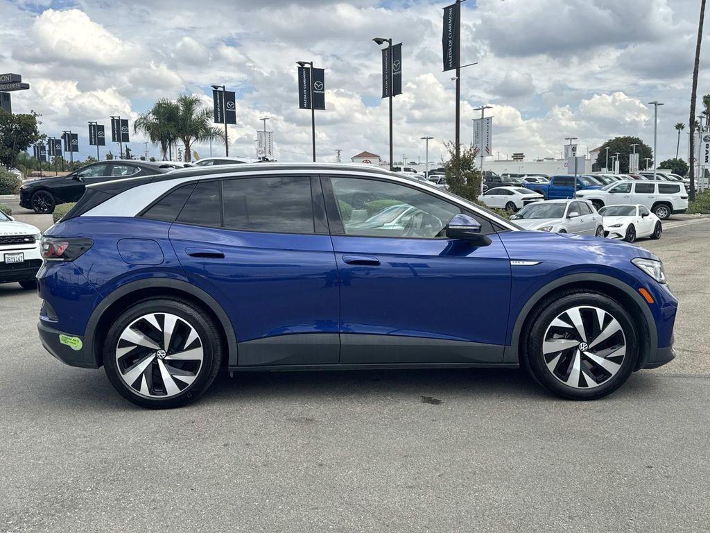 used 2021 Volkswagen ID.4 car, priced at $19,595