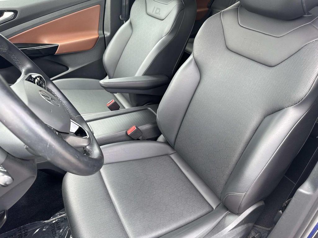used 2021 Volkswagen ID.4 car, priced at $19,595