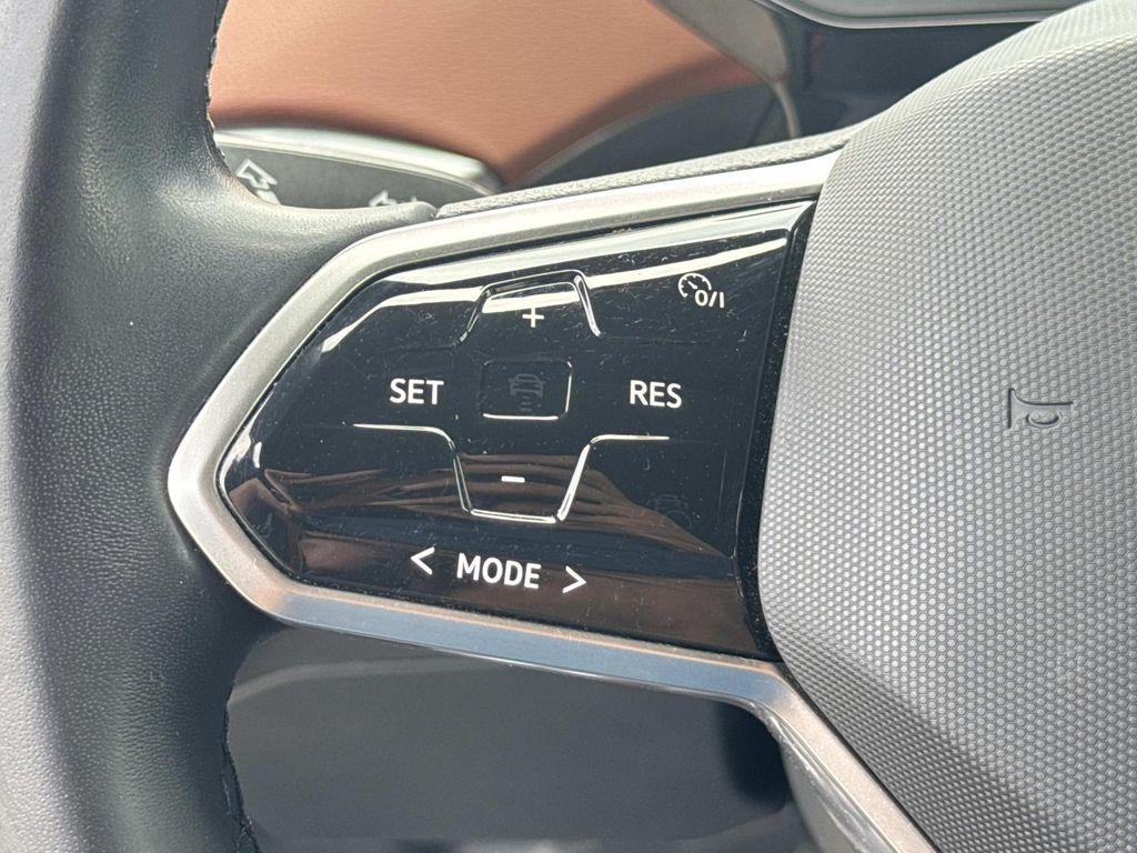 used 2021 Volkswagen ID.4 car, priced at $19,595