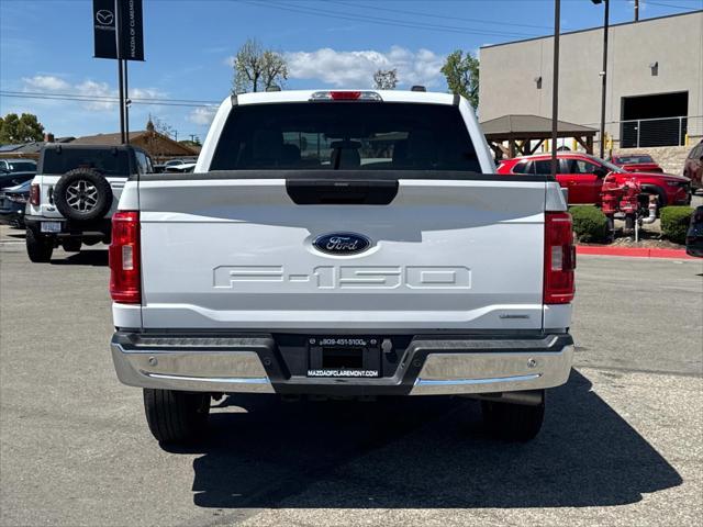 used 2023 Ford F-150 car, priced at $29,995