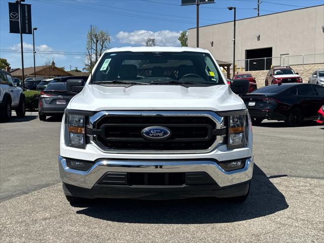 used 2023 Ford F-150 car, priced at $29,995
