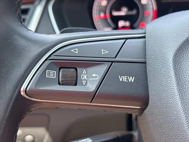 used 2022 Audi Q5 car, priced at $27,995