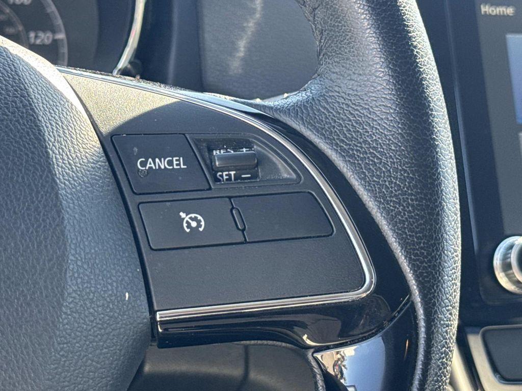 used 2024 Mitsubishi Outlander Sport car