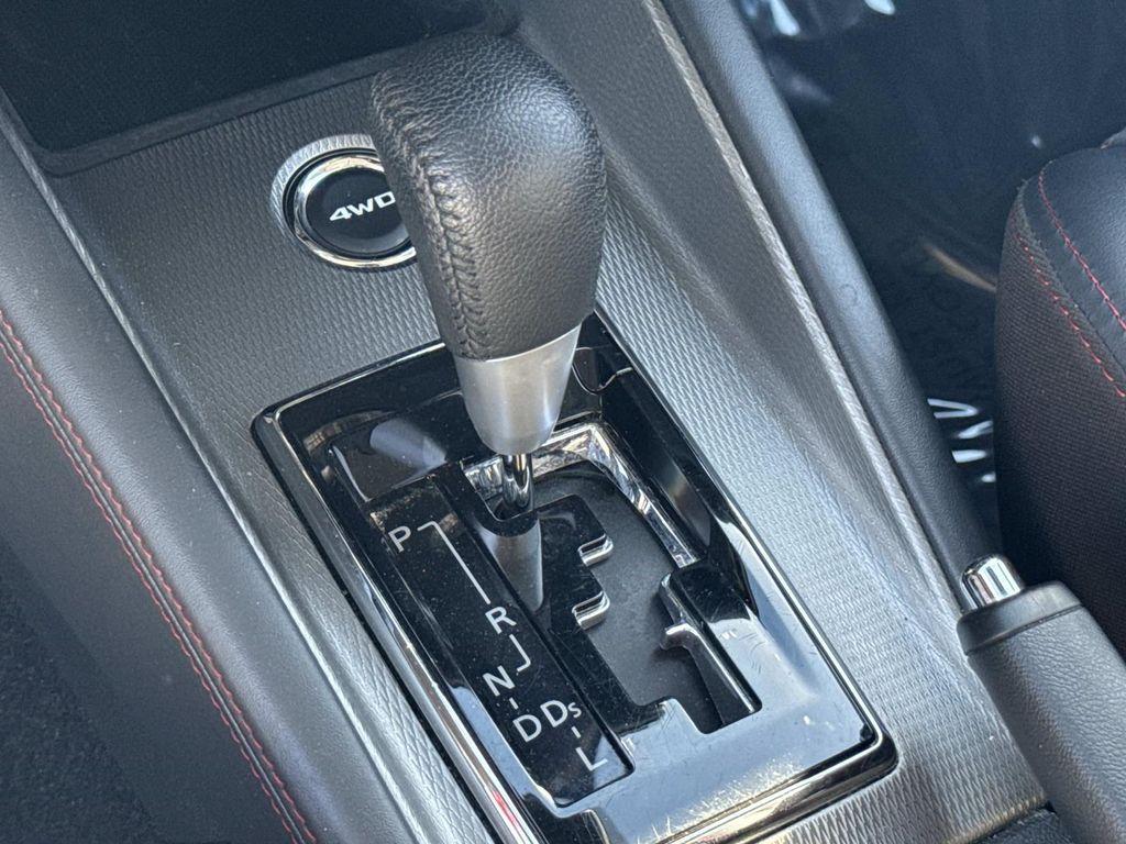 used 2024 Mitsubishi Outlander Sport car