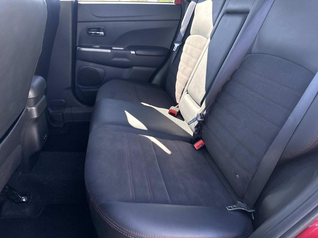 used 2024 Mitsubishi Outlander Sport car