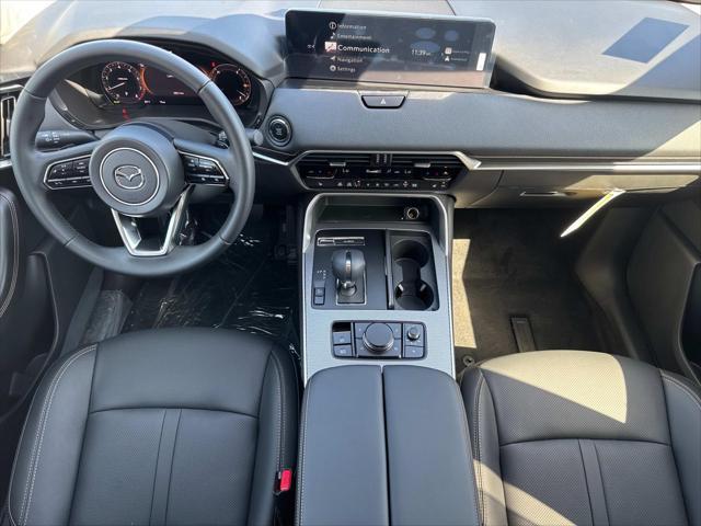 new 2025 Mazda CX-90 car, priced at $48,154
