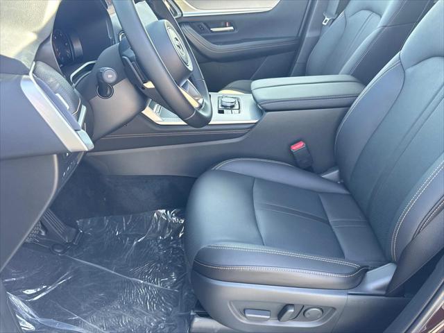new 2025 Mazda CX-90 car, priced at $48,154