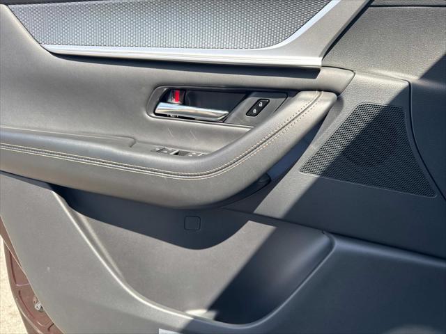 new 2025 Mazda CX-90 car, priced at $48,154