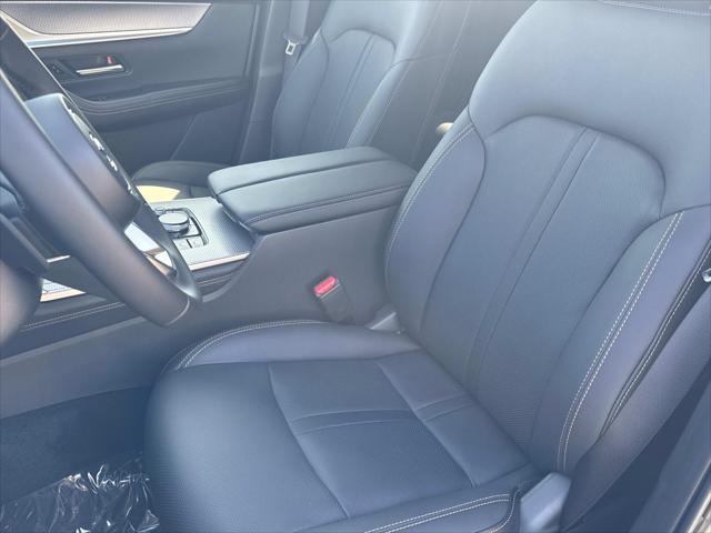new 2025 Mazda CX-90 car, priced at $48,154