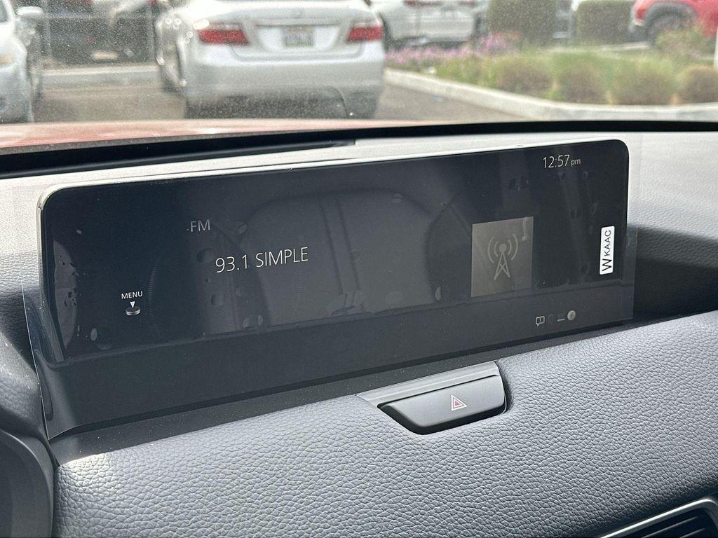 new 2025 Mazda CX-90 PHEV car, priced at $56,406