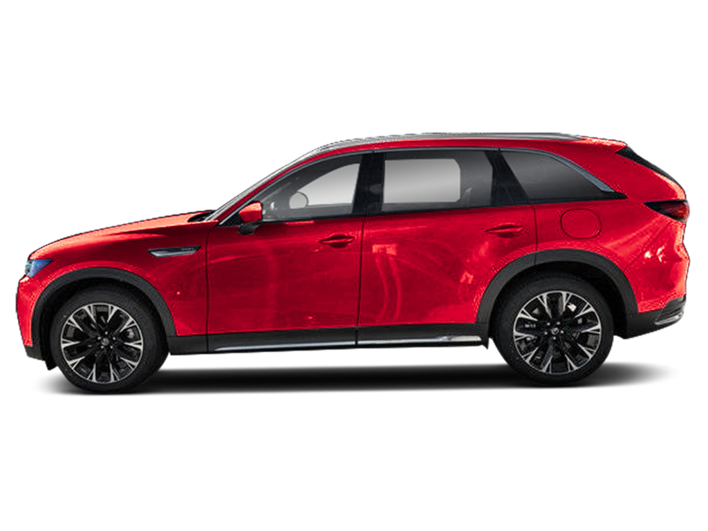 new 2025 Mazda CX-90 PHEV car, priced at $57,450