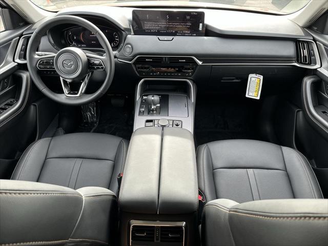 new 2025 Mazda CX-90 PHEV car, priced at $56,406