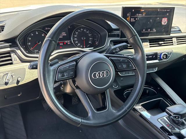 used 2023 Audi A5 car, priced at $24,995