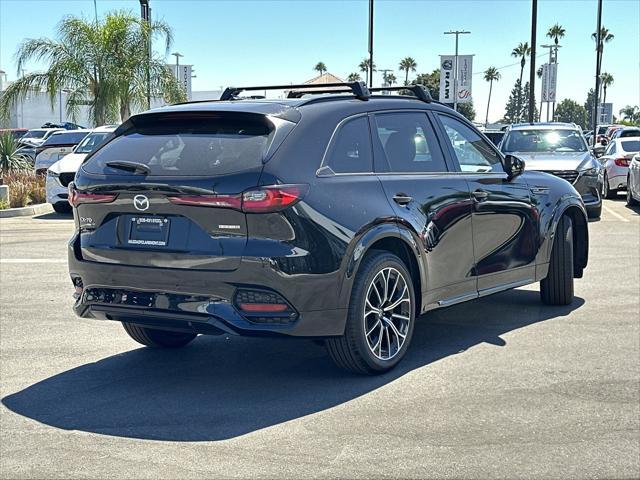 new 2025 Mazda CX-70 car, priced at $58,570