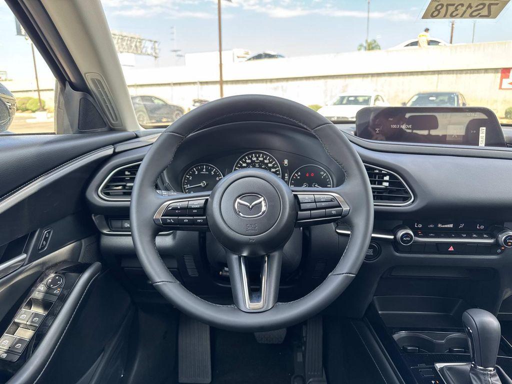 new 2025 Mazda CX-30 car, priced at $29,153