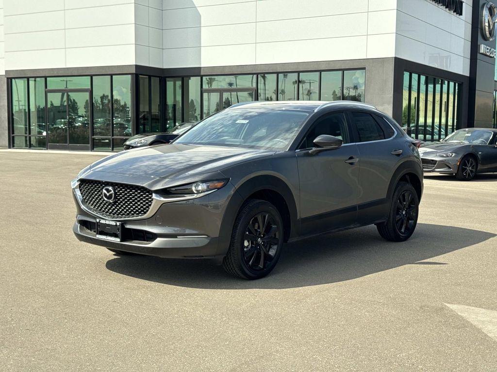 new 2025 Mazda CX-30 car, priced at $29,153