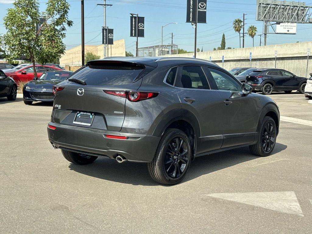 new 2025 Mazda CX-30 car, priced at $29,153