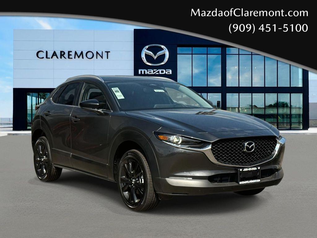 new 2025 Mazda CX-30 car, priced at $29,153